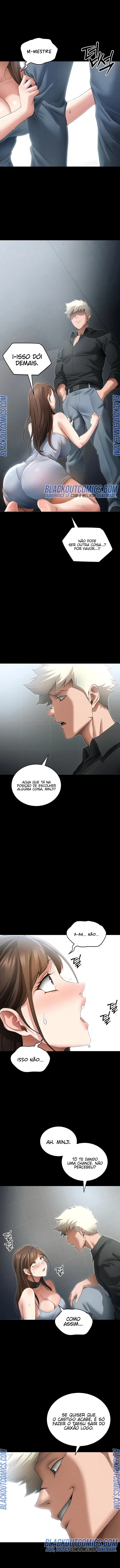 Taming A Female Bully — Capítulo 46 — página 7