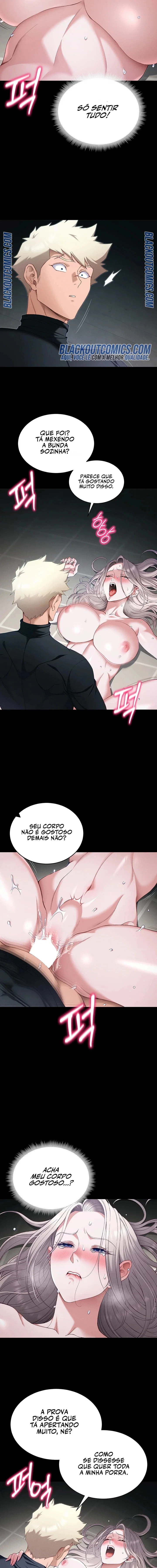 Taming A Female Bully — Capítulo 65 — página 4