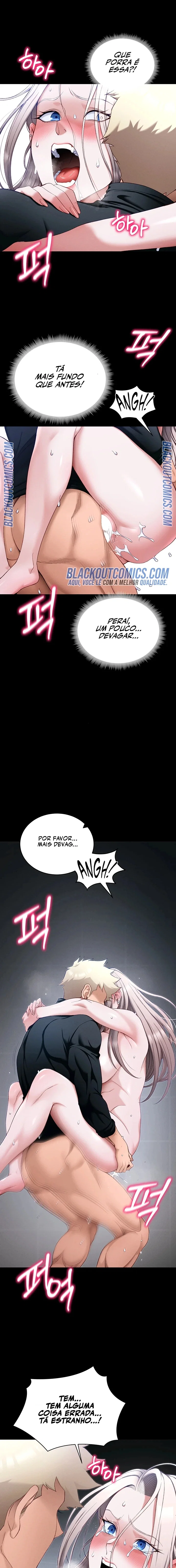 Taming A Female Bully — Capítulo 65 — página 8