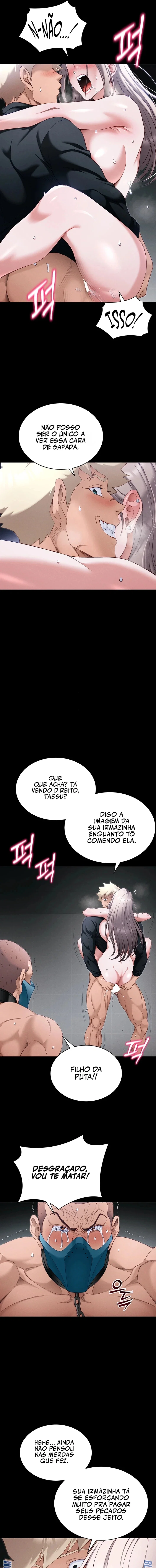 Taming A Female Bully — Capítulo 65 — página 10