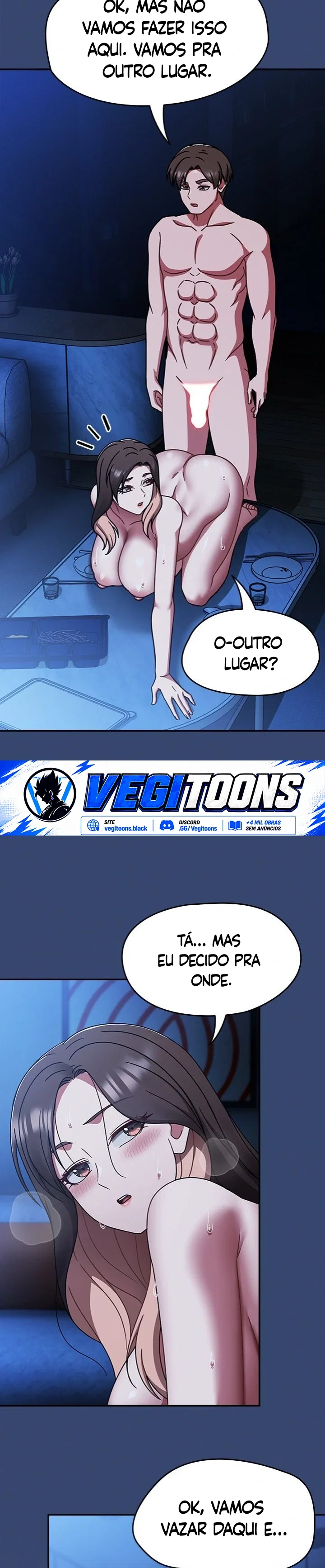 Pound and Ground — Capítulo 47 — página 2