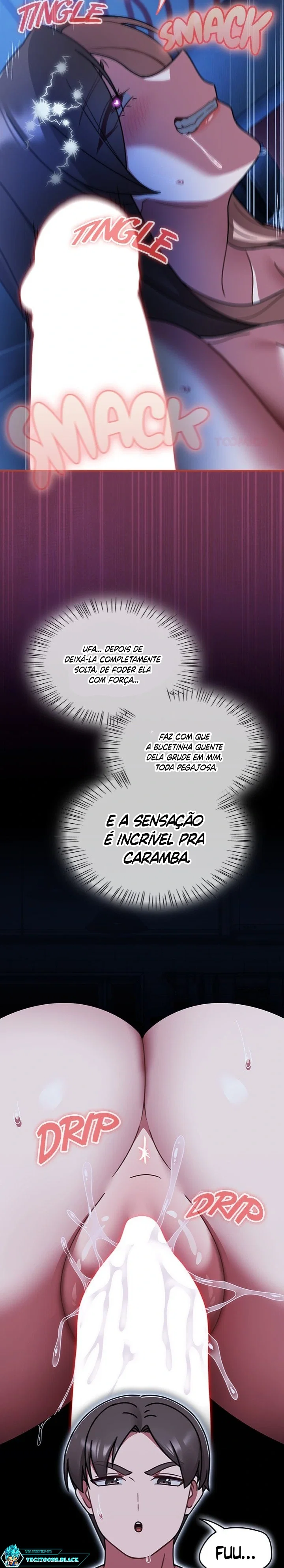 Pound and Ground — Capítulo 47 — página 9