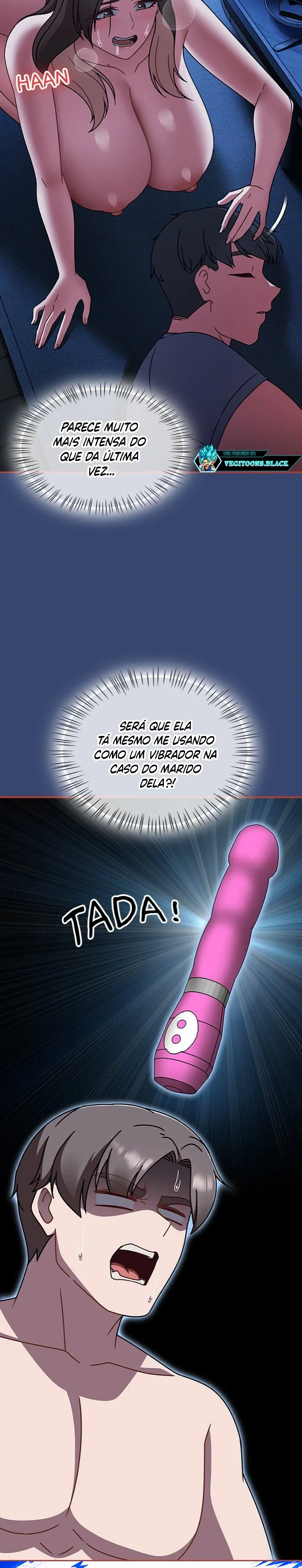 Pound and Ground — Capítulo 47 — página 13