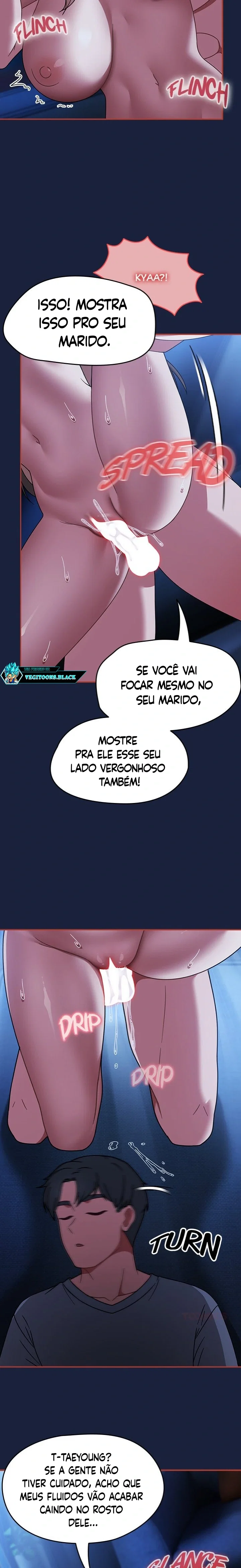 Pound and Ground — Capítulo 47 — página 18