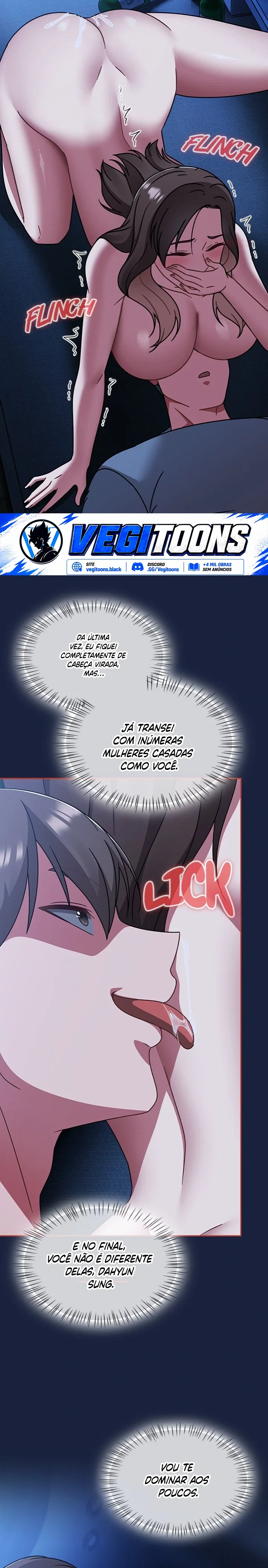 Pound and Ground — Capítulo 47 — página 23