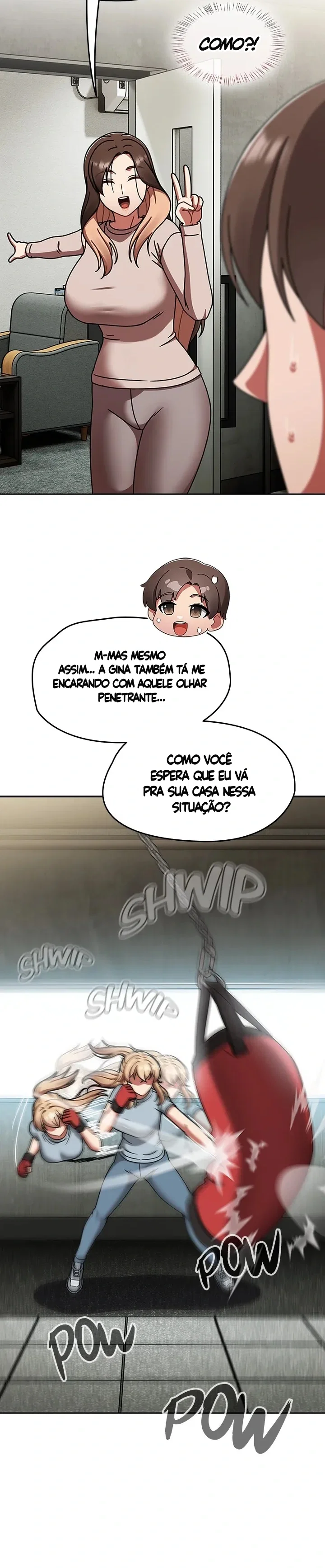 Pound and Ground — Capítulo 45 — página 5