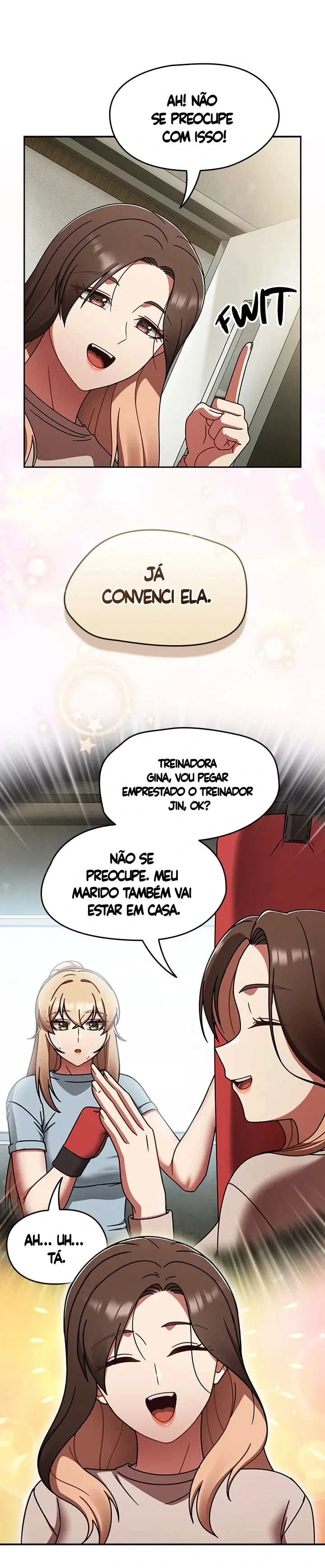 Pound and Ground — Capítulo 45 — página 6