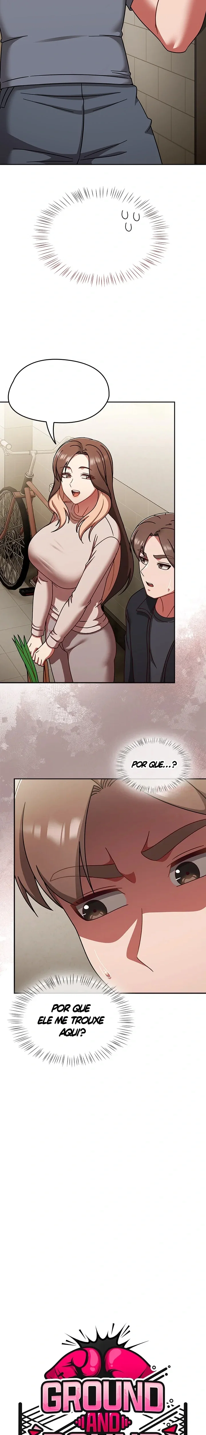 Pound and Ground — Capítulo 45 — página 8