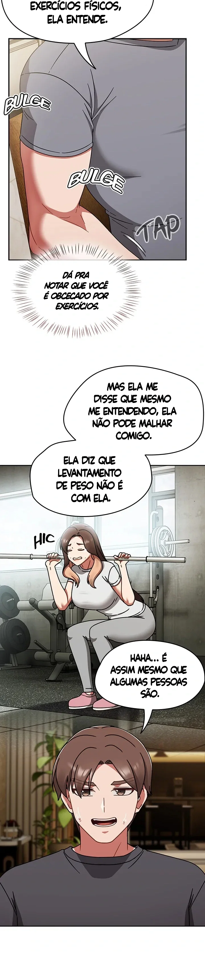 Pound and Ground — Capítulo 45 — página 16