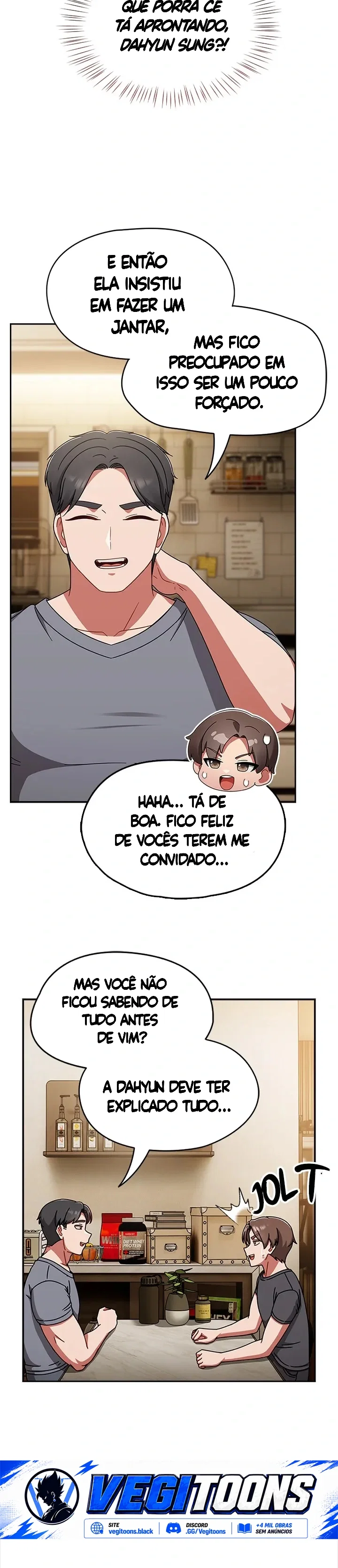 Pound and Ground — Capítulo 45 — página 18