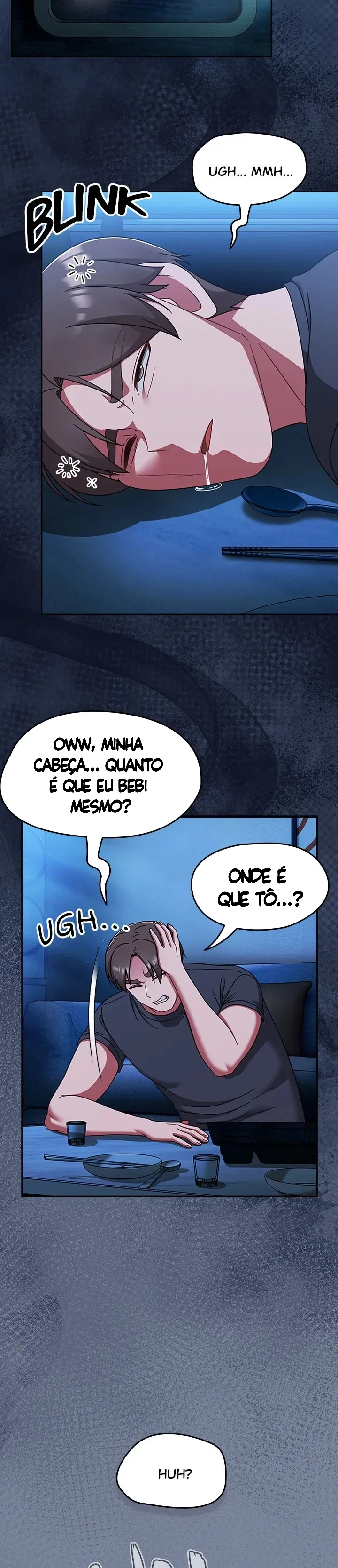 Pound and Ground — Capítulo 45 — página 22