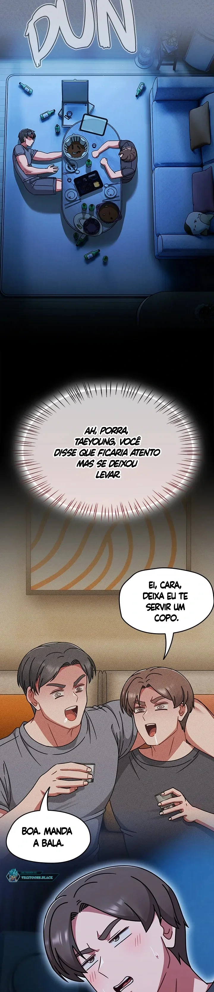 Pound and Ground — Capítulo 45 — página 23