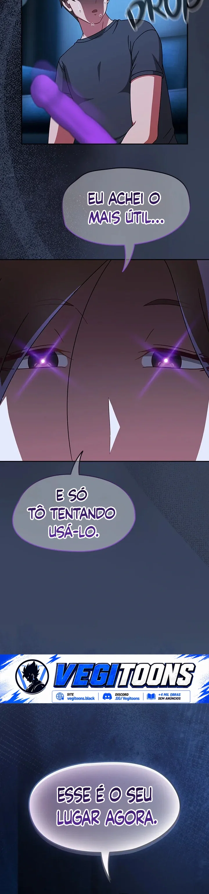 Pound and Ground — Capítulo 46 — página 6
