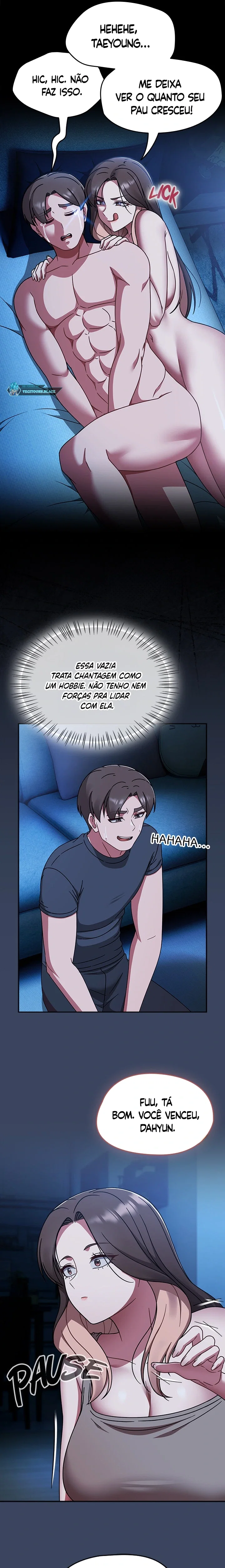 Pound and Ground — Capítulo 46 — página 13