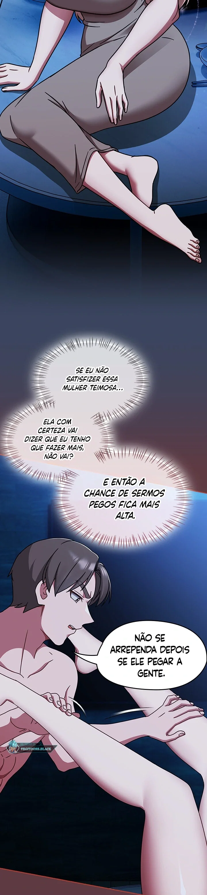 Pound and Ground — Capítulo 46 — página 17