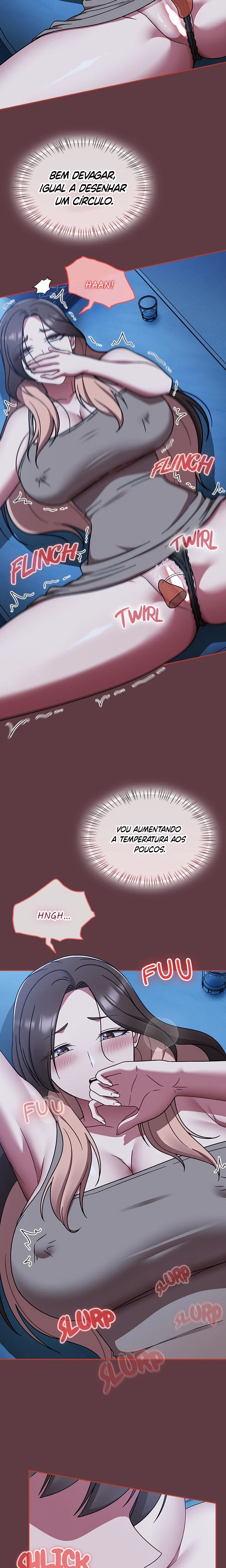 Pound and Ground — Capítulo 46 — página 20