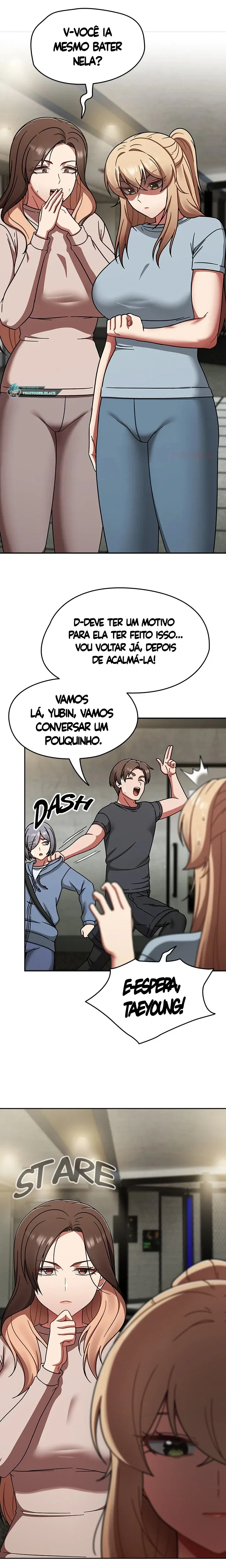 Pound and Ground — Capítulo 44 — página 7