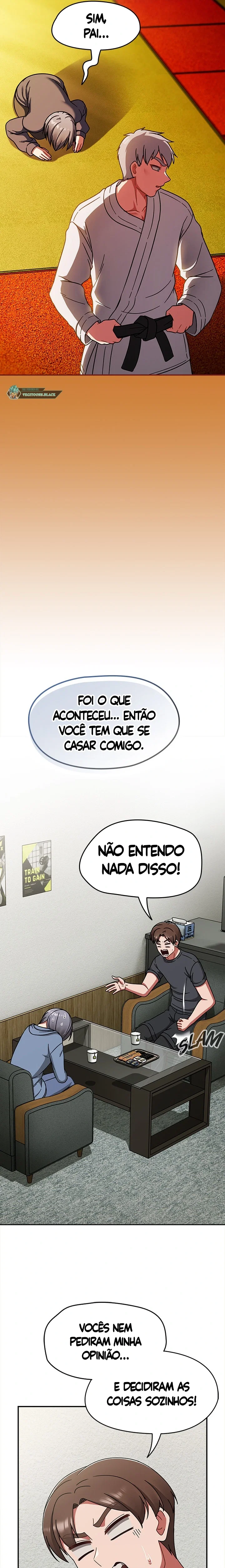Pound and Ground — Capítulo 44 — página 19
