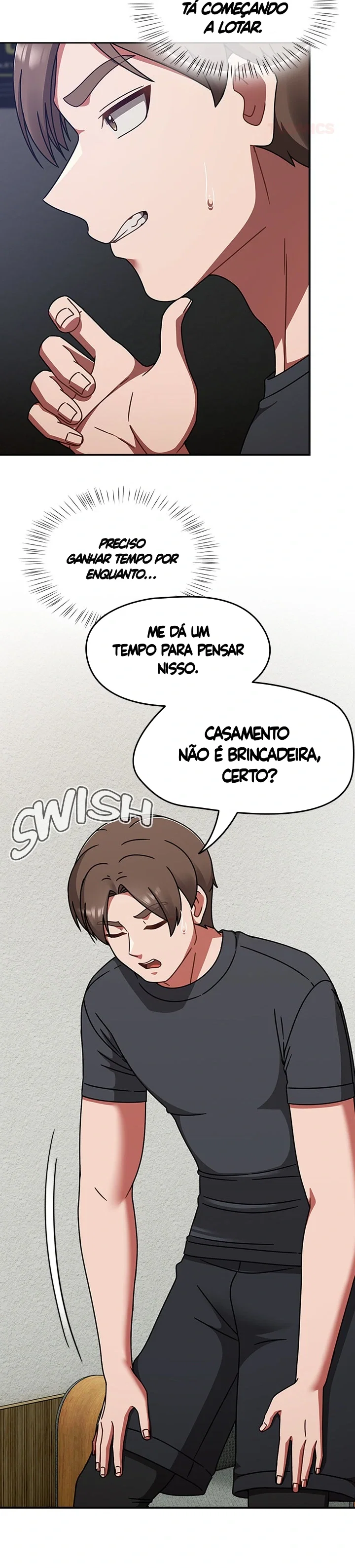 Pound and Ground — Capítulo 44 — página 22
