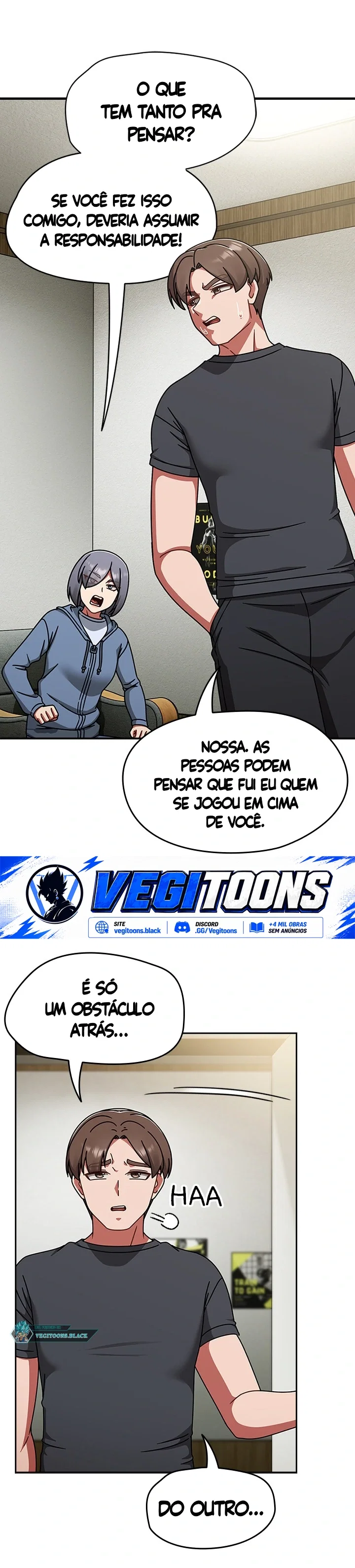 Pound and Ground — Capítulo 44 — página 23