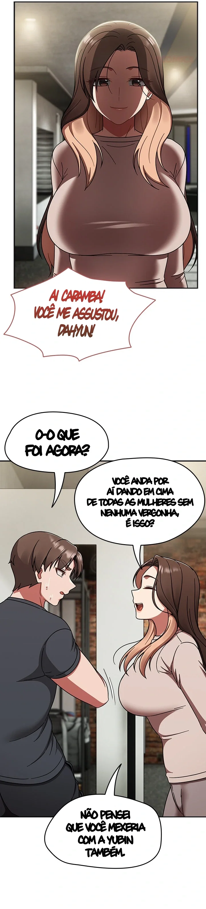 Pound and Ground — Capítulo 44 — página 24