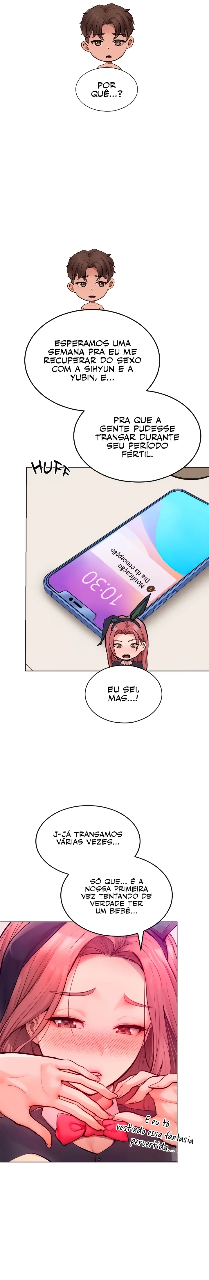 Tasty Missus x4 — Capítulo 9 — página 3
