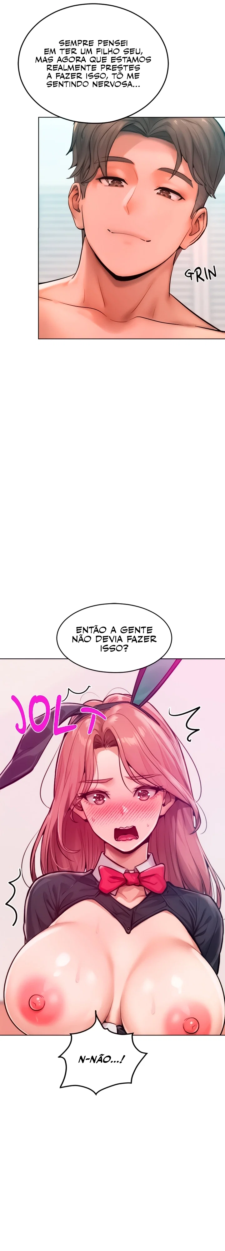 Tasty Missus x4 — Capítulo 9 — página 4