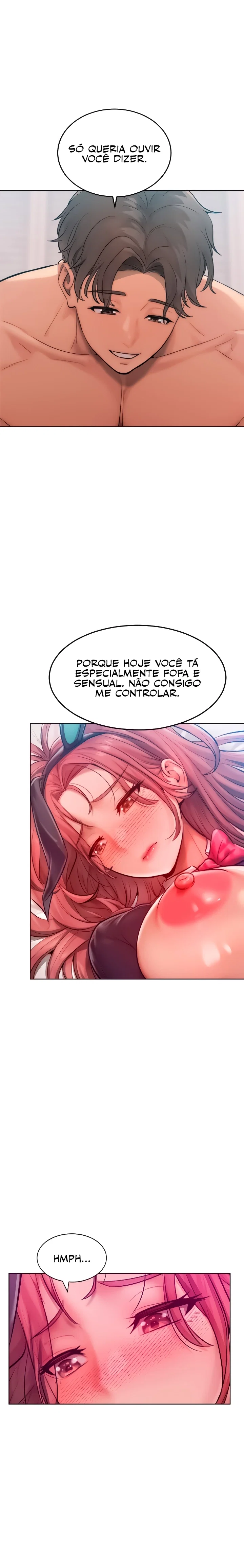 Tasty Missus x4 — Capítulo 9 — página 8