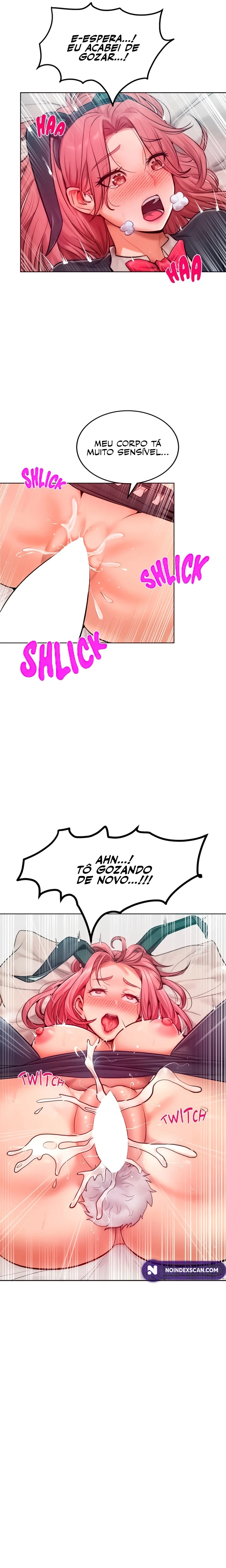 Tasty Missus x4 — Capítulo 9 — página 15