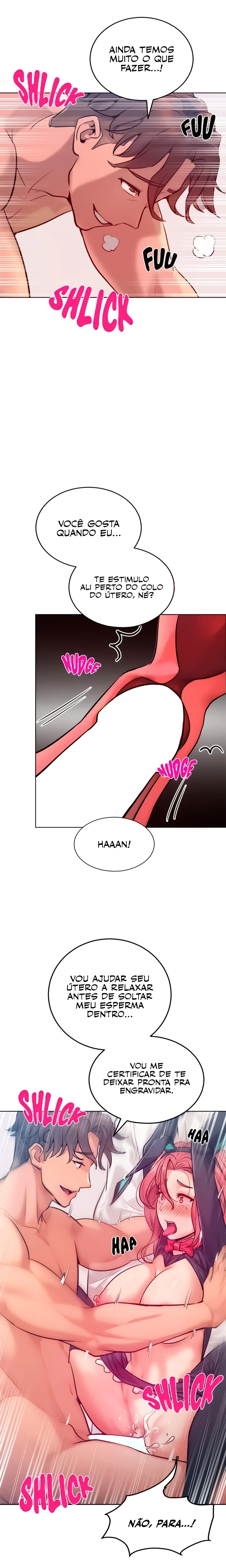 Tasty Missus x4 — Capítulo 9 — página 16