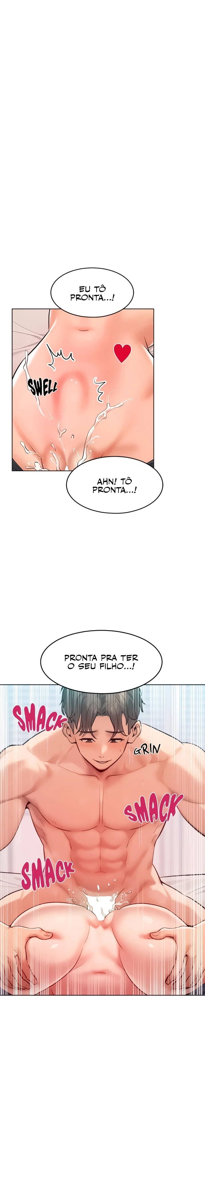Tasty Missus x4 — Capítulo 9 — página 17