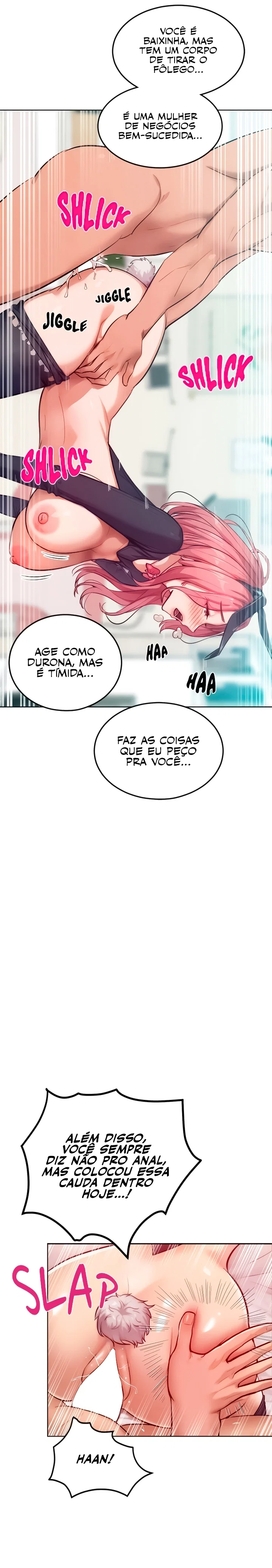 Tasty Missus x4 — Capítulo 9 — página 20