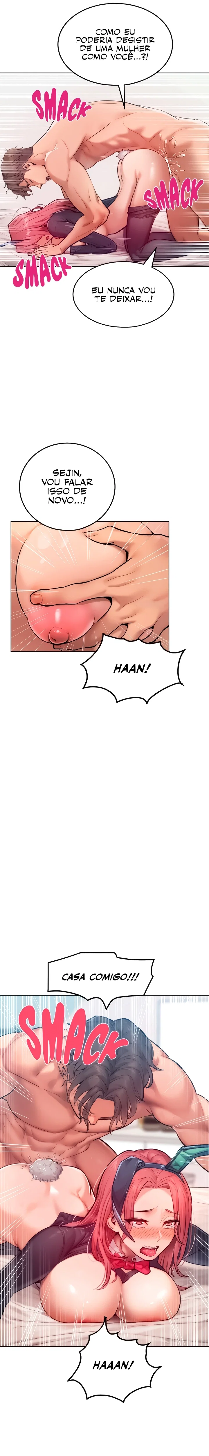 Tasty Missus x4 — Capítulo 9 — página 21