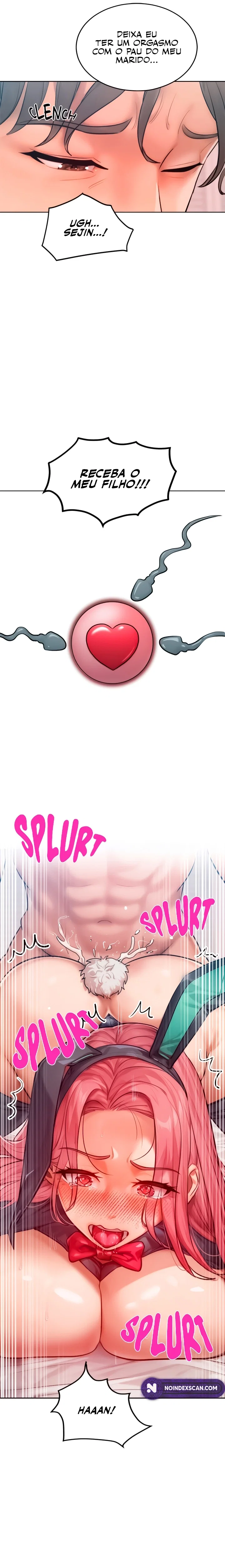 Tasty Missus x4 — Capítulo 9 — página 25
