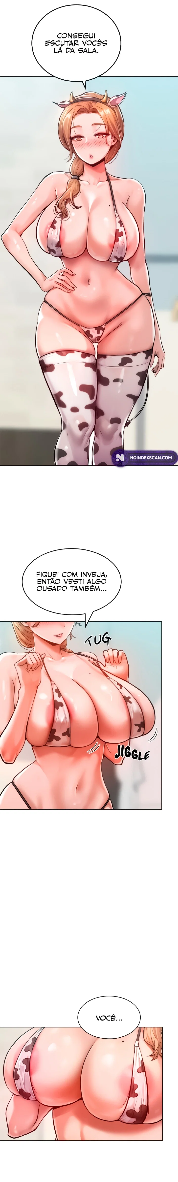 Tasty Missus x4 — Capítulo 9 — página 29