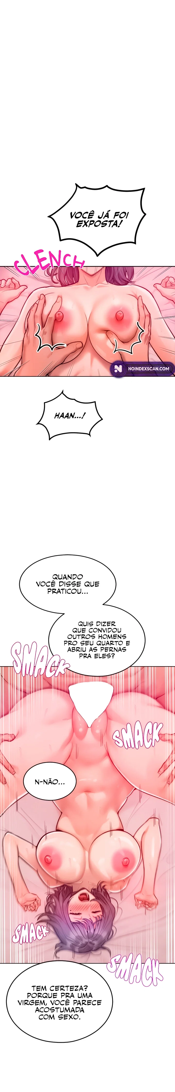 Tasty Missus x4 — Capítulo 6 — página 5