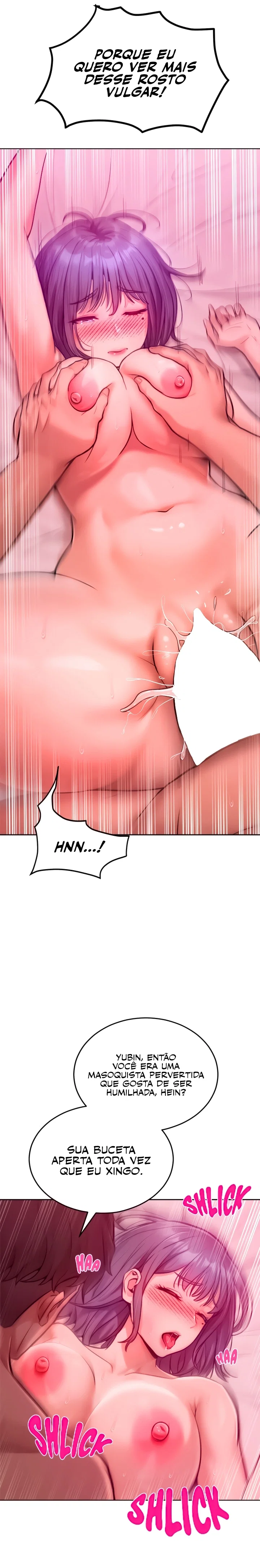Tasty Missus x4 — Capítulo 6 — página 7
