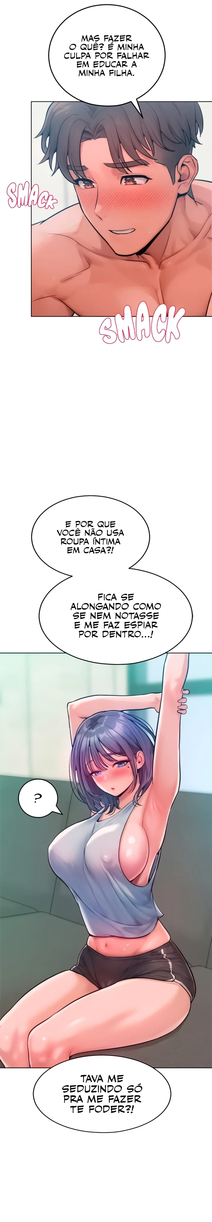 Tasty Missus x4 — Capítulo 6 — página 8