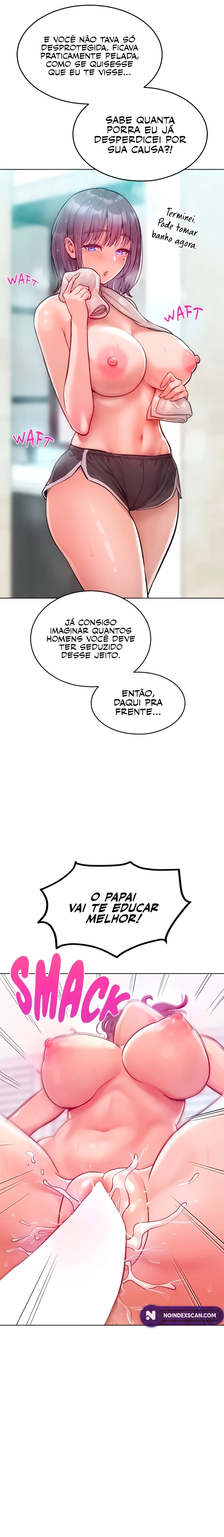 Tasty Missus x4 — Capítulo 6 — página 9