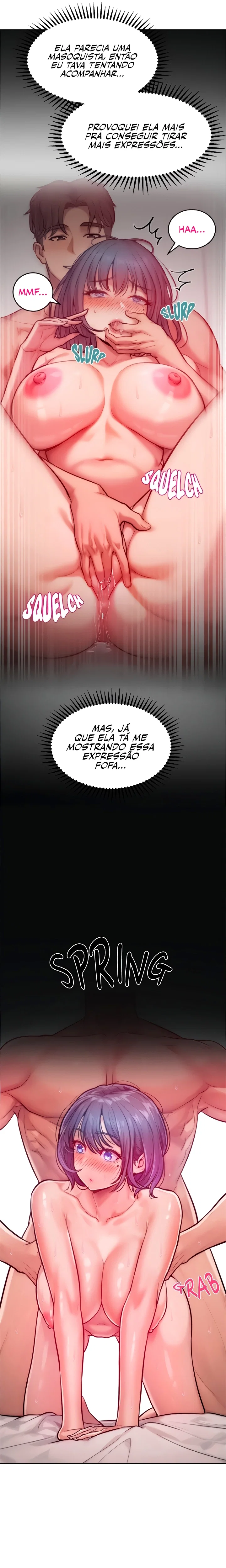 Tasty Missus x4 — Capítulo 6 — página 14