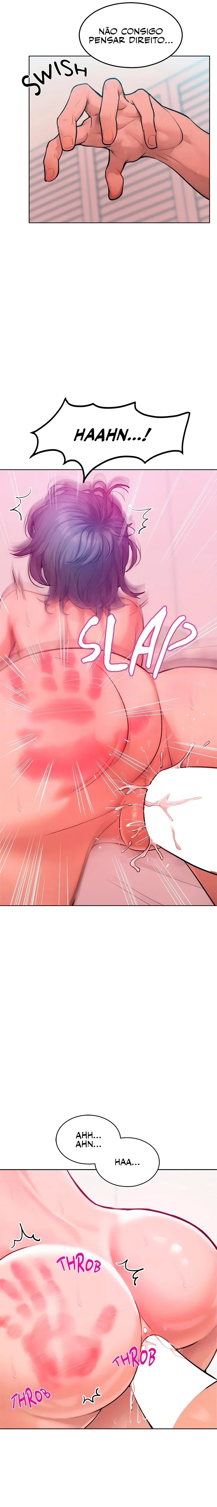 Tasty Missus x4 — Capítulo 6 — página 17