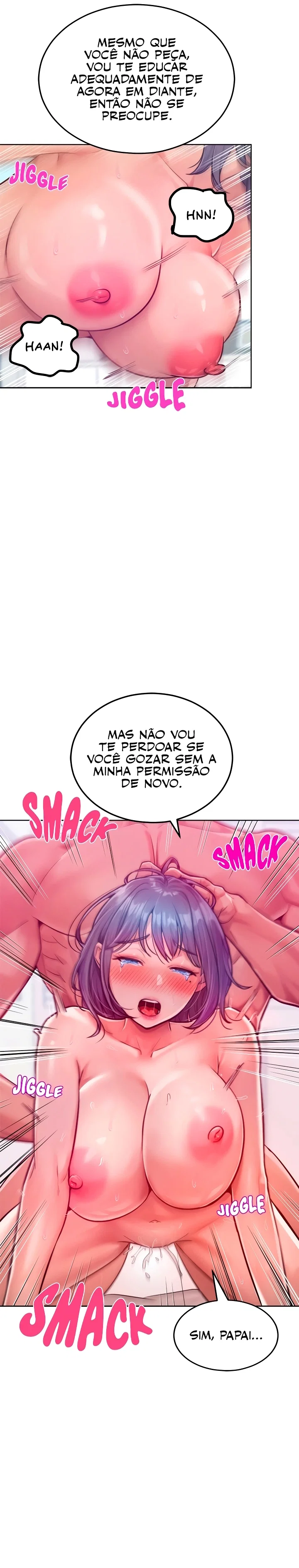 Tasty Missus x4 — Capítulo 6 — página 23