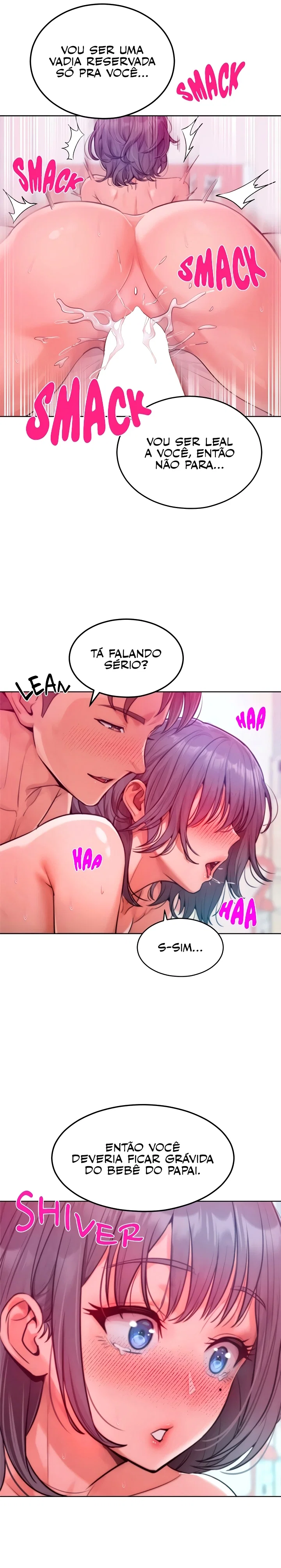 Tasty Missus x4 — Capítulo 6 — página 24