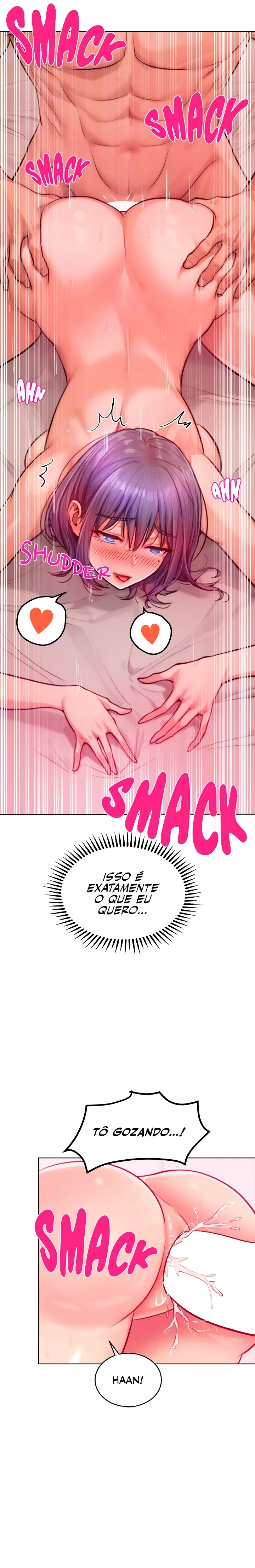 Tasty Missus x4 — Capítulo 6 — página 26