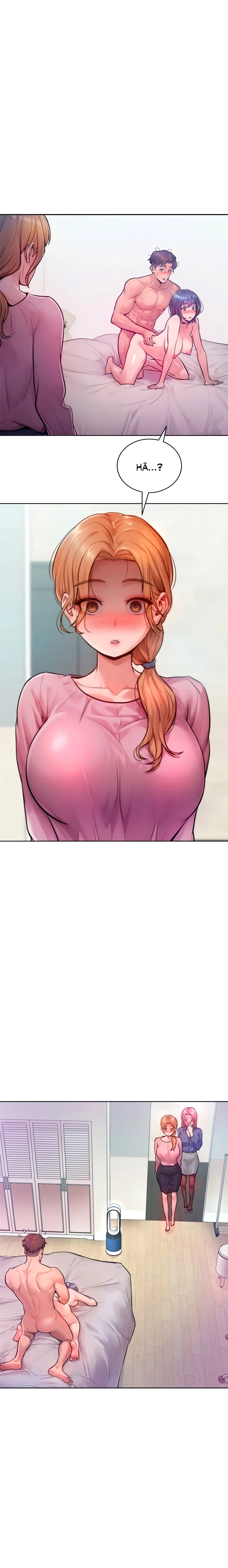 Tasty Missus x4 — Capítulo 6 — página 28