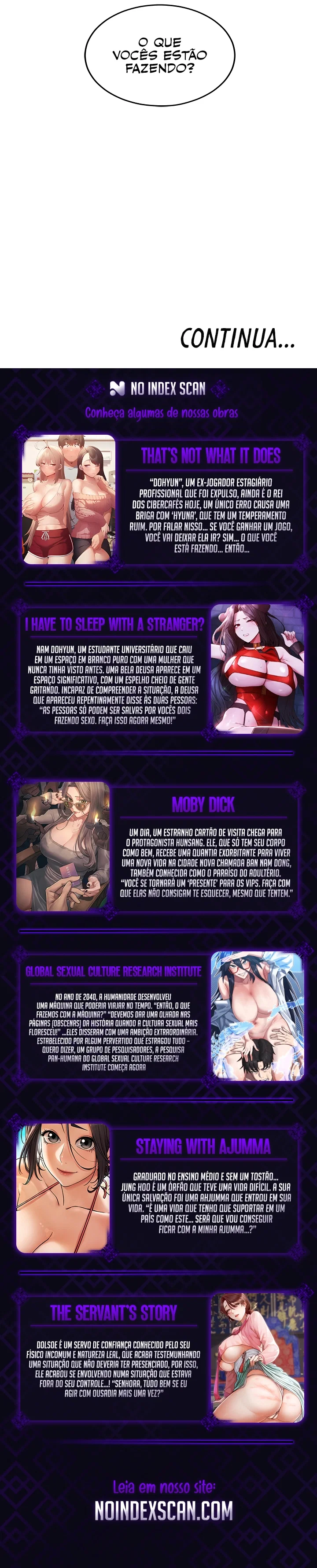 Tasty Missus x4 — Capítulo 6 — página 29