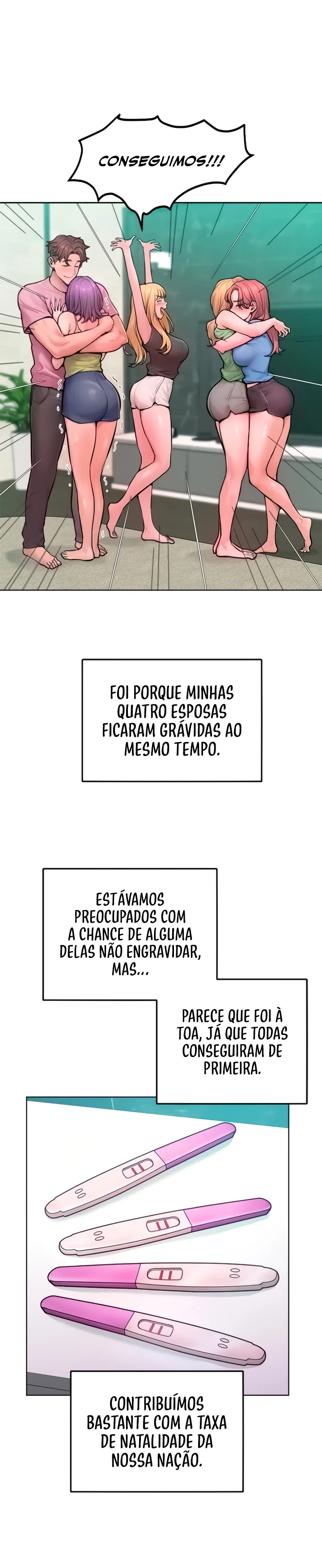 Tasty Missus x4 — Capítulo 12 [FIM] — página 5