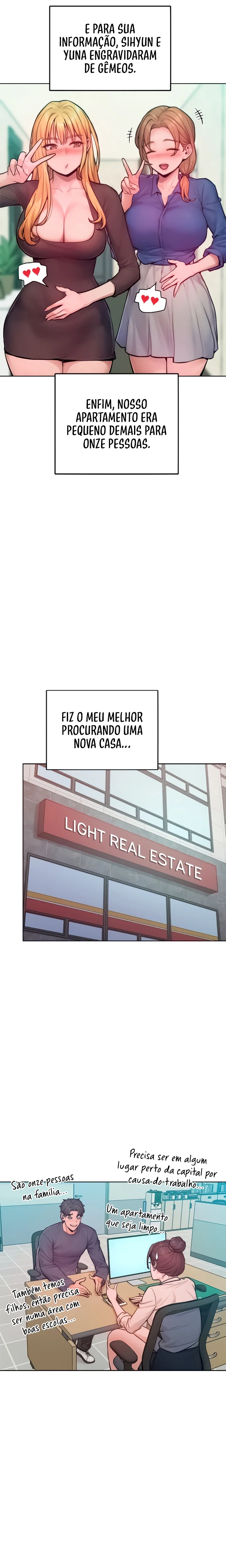 Tasty Missus x4 — Capítulo 12 [FIM] — página 6