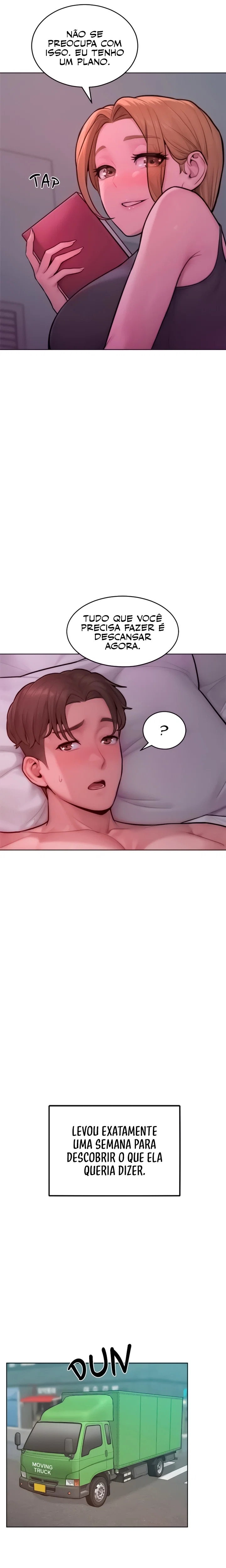 Tasty Missus x4 — Capítulo 12 [FIM] — página 8