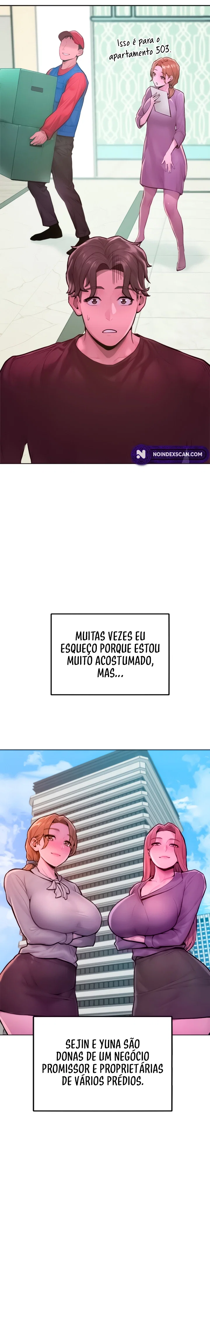 Tasty Missus x4 — Capítulo 12 [FIM] — página 10